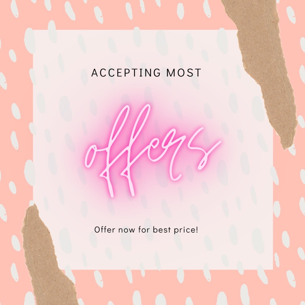 Offer now for best price!